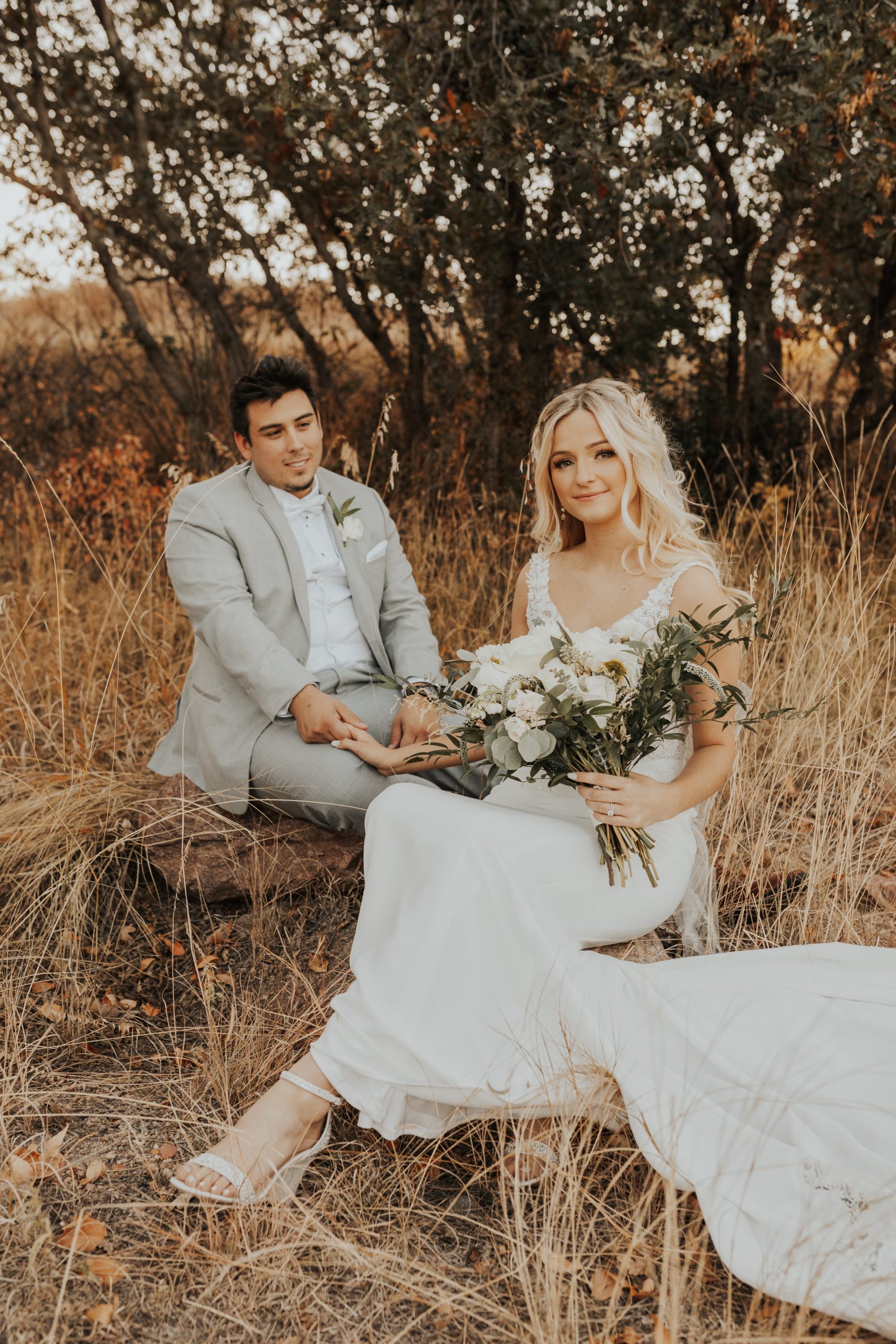 Fall Wedding in Los Angeles