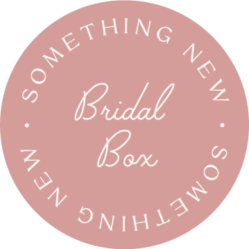 Something new bridal box
