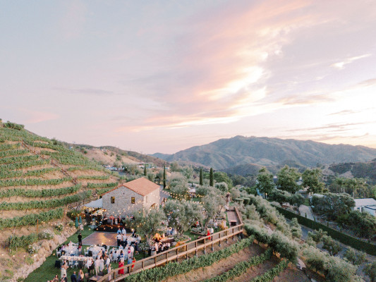 Cielo Farms Wedding Venue