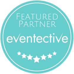 Featured partner eventective, blue logo